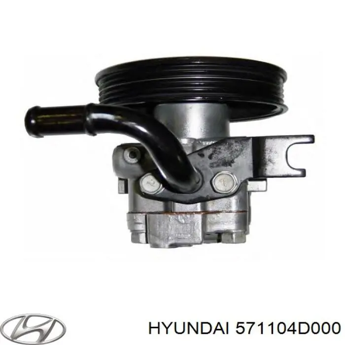 Насос ГПК Hyundai/Kia 571104D300 ціна, від 134.06 USD