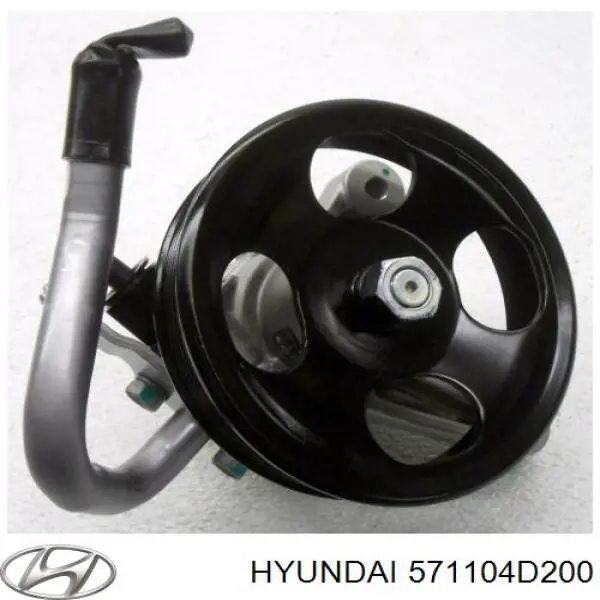 Насос ГПК Hyundai/Kia 571104D200 ціна, від 142.78 USD