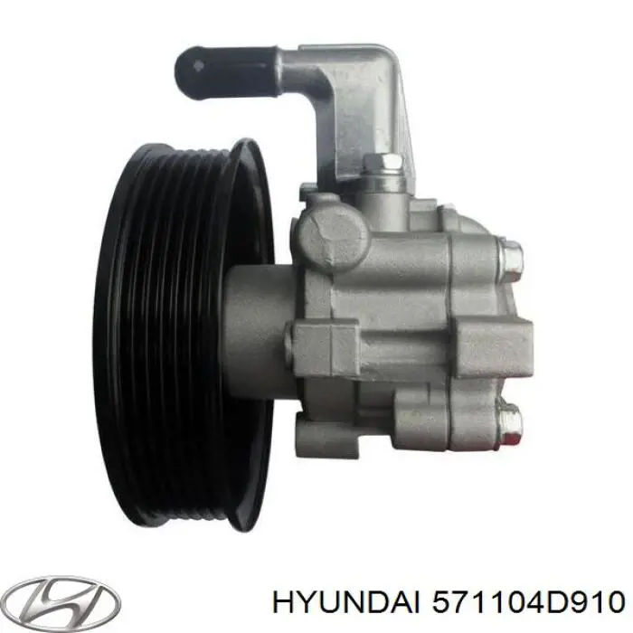 Насос ГПК Hyundai/Kia 571104D910 ціна, від 56.43 USD
