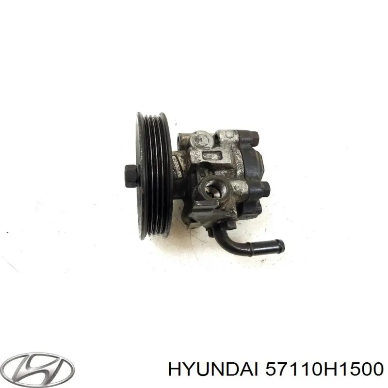 Насос ГПК Hyundai/Kia 57110H1500 ціна, від 46.86 USD