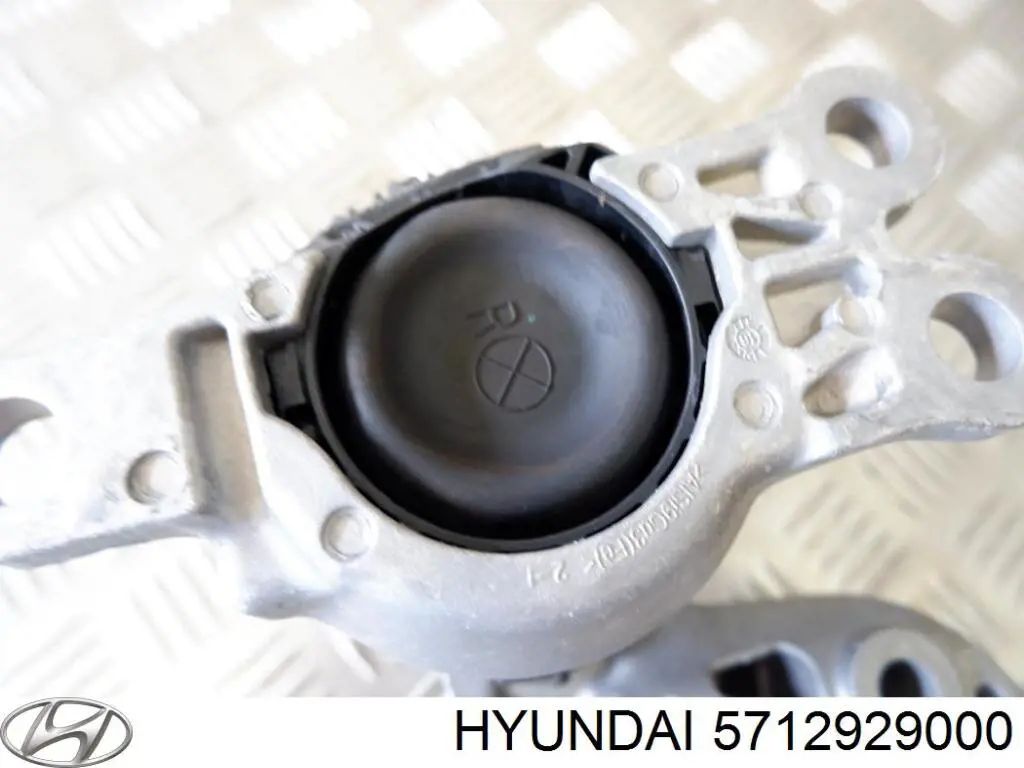 5712929000 Hyundai/Kia Радіатор гідропідсилювача