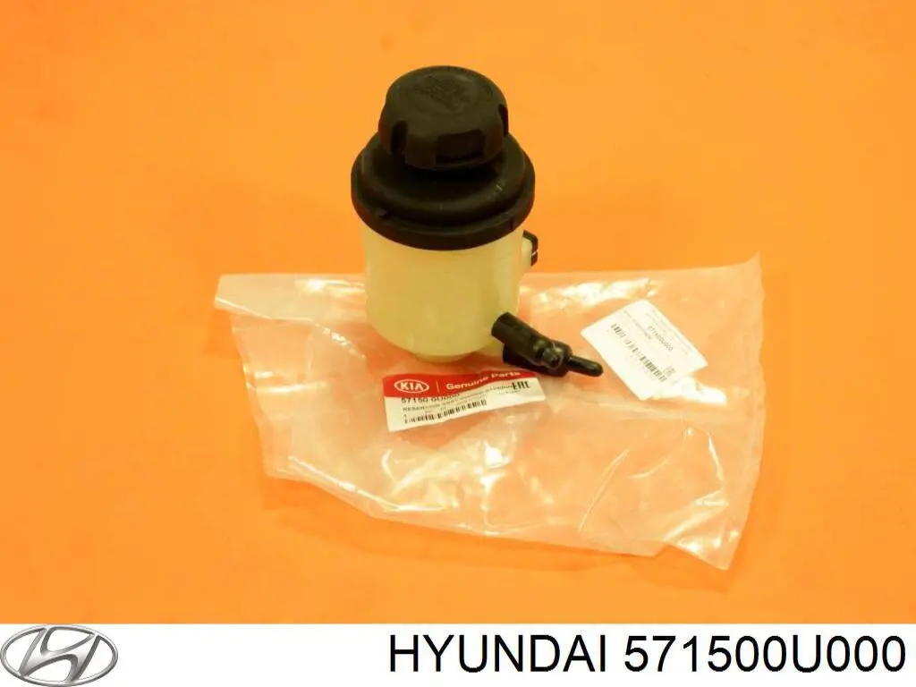 Бак масляний Hyundai SOLARIS I седан (SBR11) (2011 - 2017) ціна, від 33.71 USD