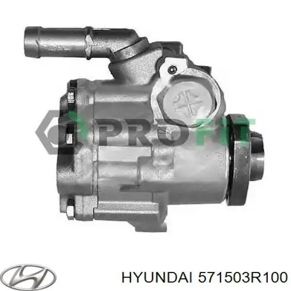 Бак масляний Hyundai Sonata VI седан (YF) (2009 - 2015) ціна, від 63.84 USD