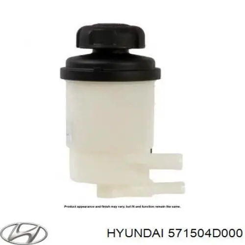 Бак масляний Hyundai/Kia 571504D000 ціна, від 25.45 USD