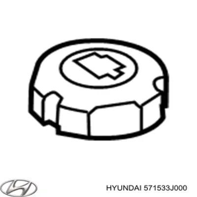 571533J000 Hyundai/Kia 