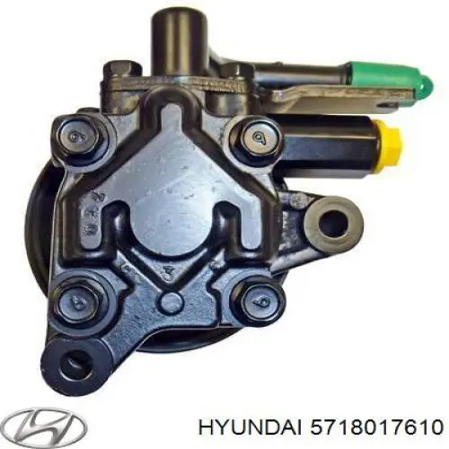  5718017610 Hyundai/Kia