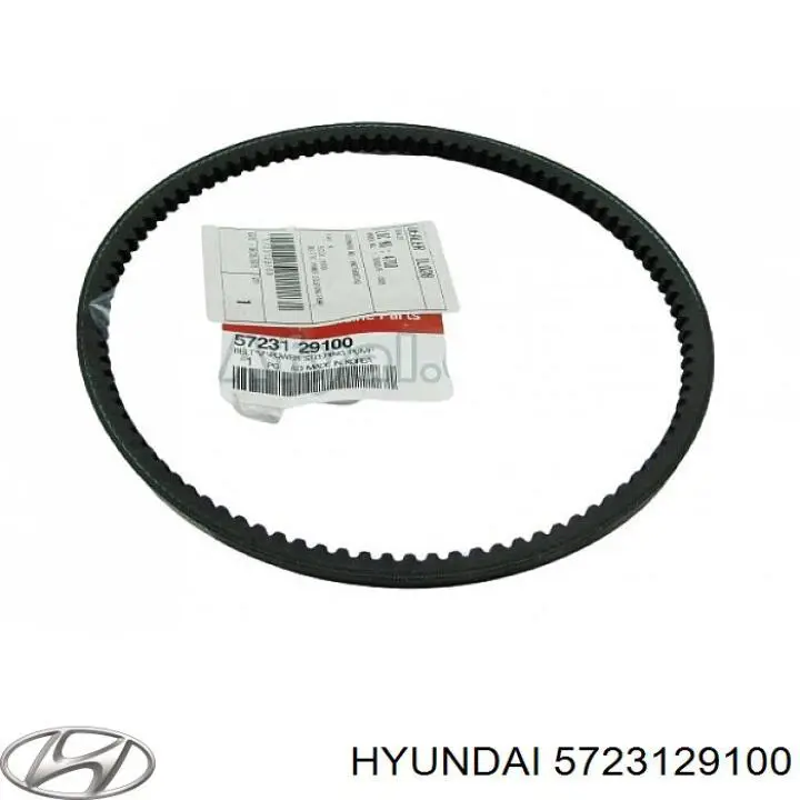 Ремінь кондиціонера Hyundai/Kia 5723129100