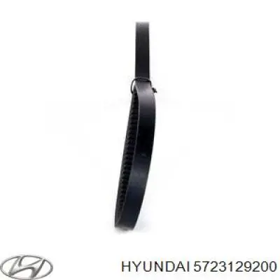 Ремінь генератора 5723129200 Hyundai/Kia