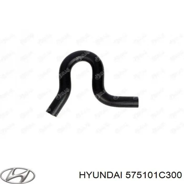  Hyundai/Kia 575101C300 ціна, від 121.78 USD