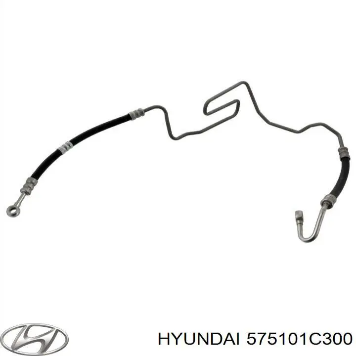 Купити 575101C300 Hyundai/Kia 