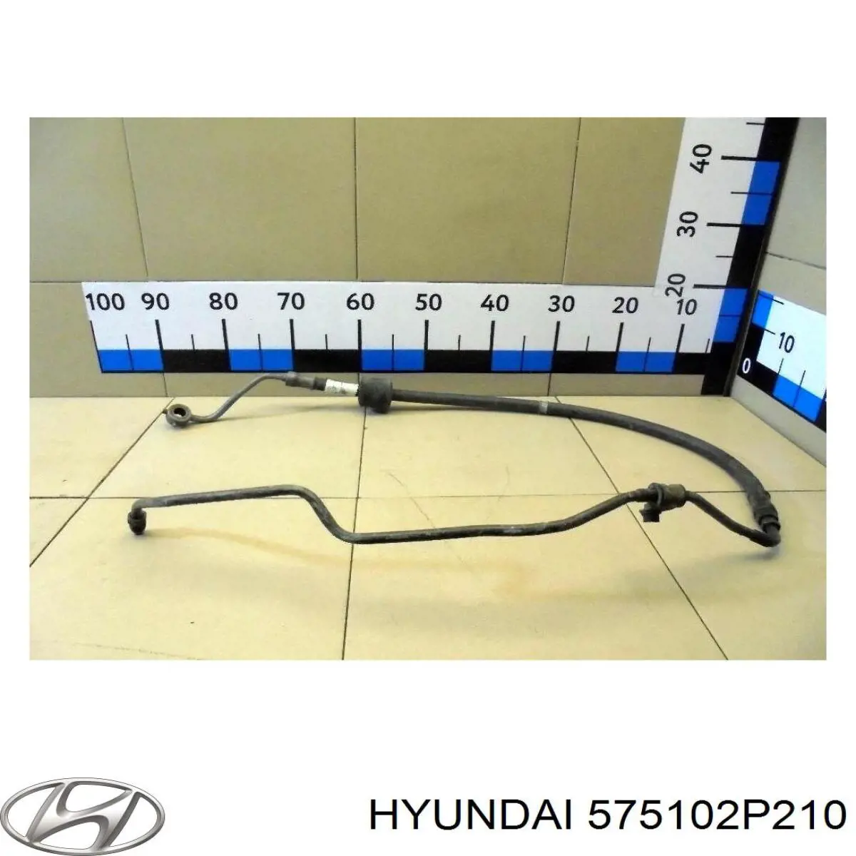 Купити 575102P210 Hyundai/Kia 