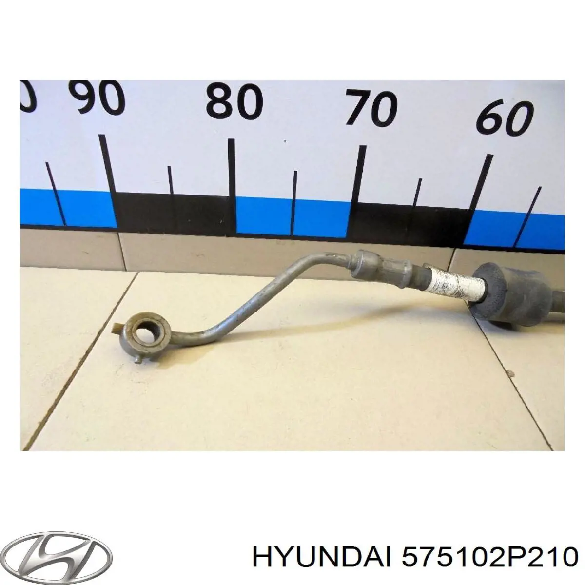  Hyundai/Kia 575102P210 ціна, від 106.84 USD