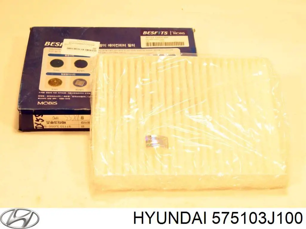  575103J100 Hyundai/Kia