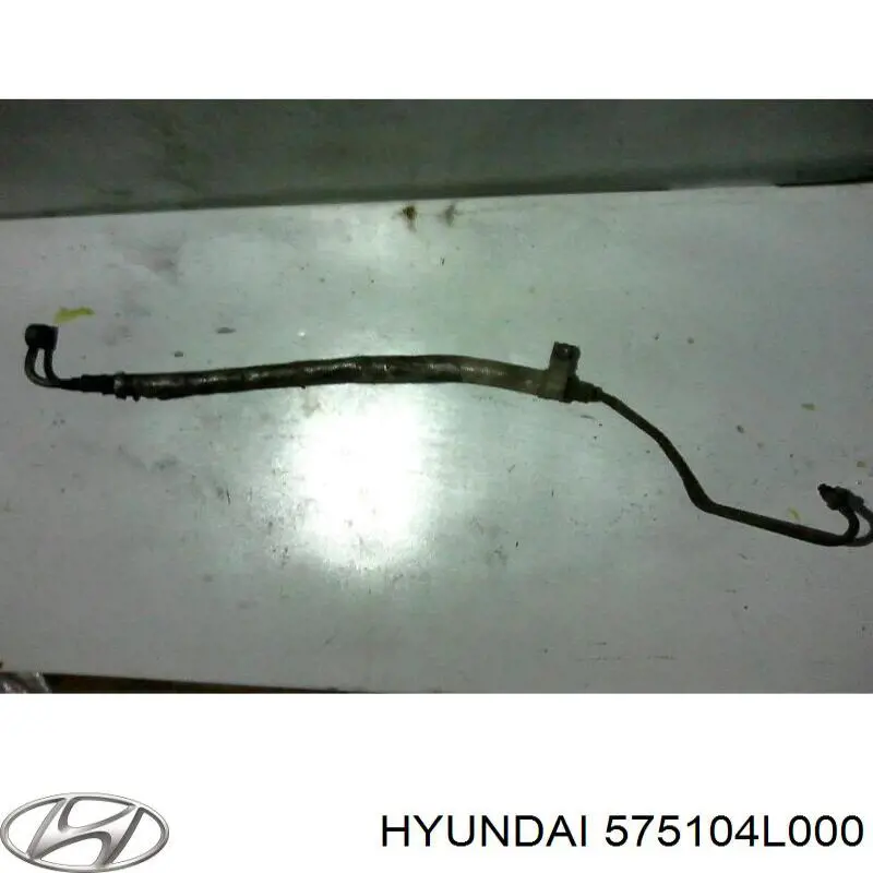 Купити Шланг гідропідсилювача Hyundai Accent IV RB