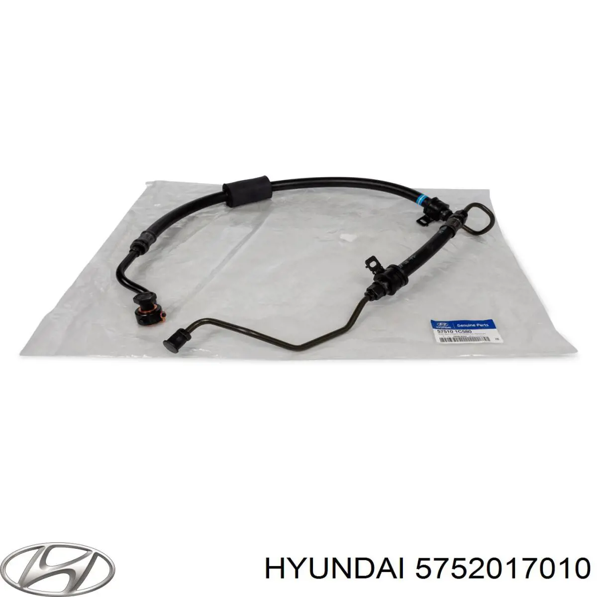  Hyundai/Kia 5752017010 ціна, від 17.73 USD
