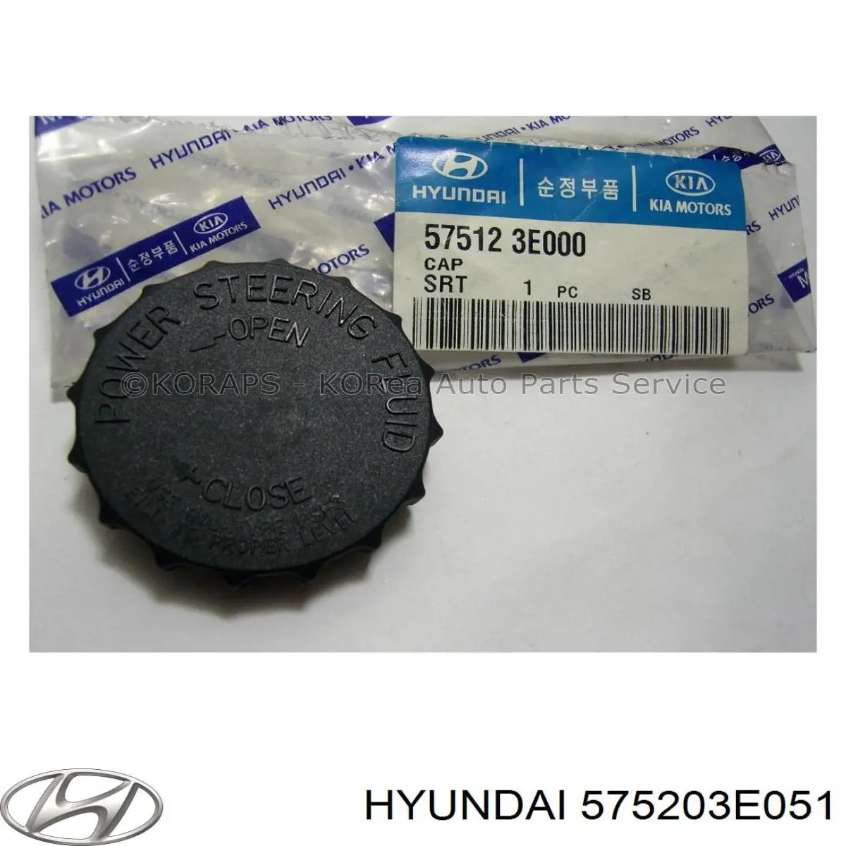  575203E051 Hyundai/Kia