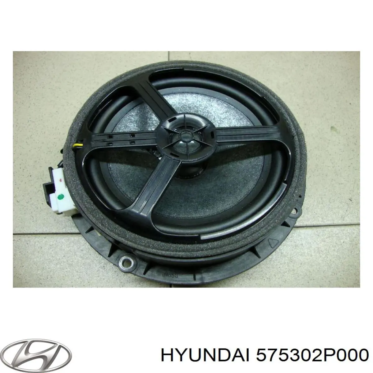  Hyundai/Kia 575302P000 ціна, від 10.13 USD
