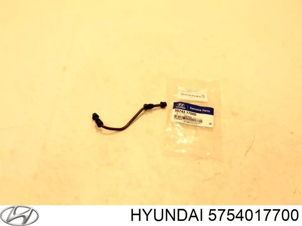  Hyundai/Kia 5754017700 ціна, від 43.08 USD