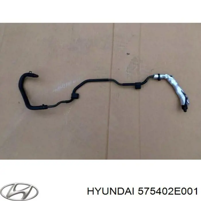  Hyundai/Kia 575402E001 ціна, від 129.81 USD