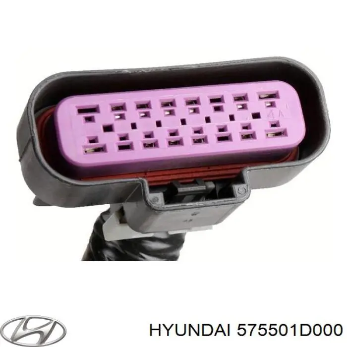  Hyundai/Kia 575501D000 ціна, від 19.34 USD