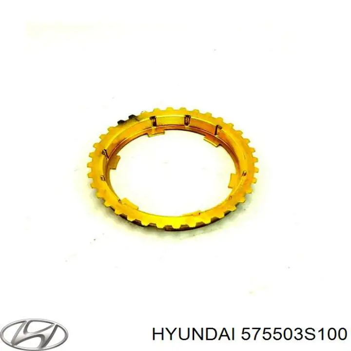  Hyundai/Kia 575503S100 ціна, від 34.81 USD