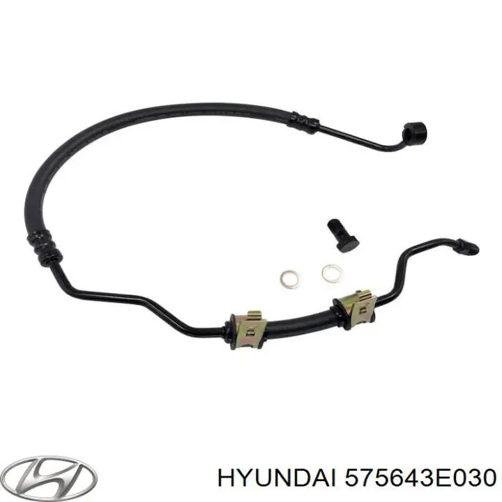 Купити 575643E030 Hyundai/Kia 