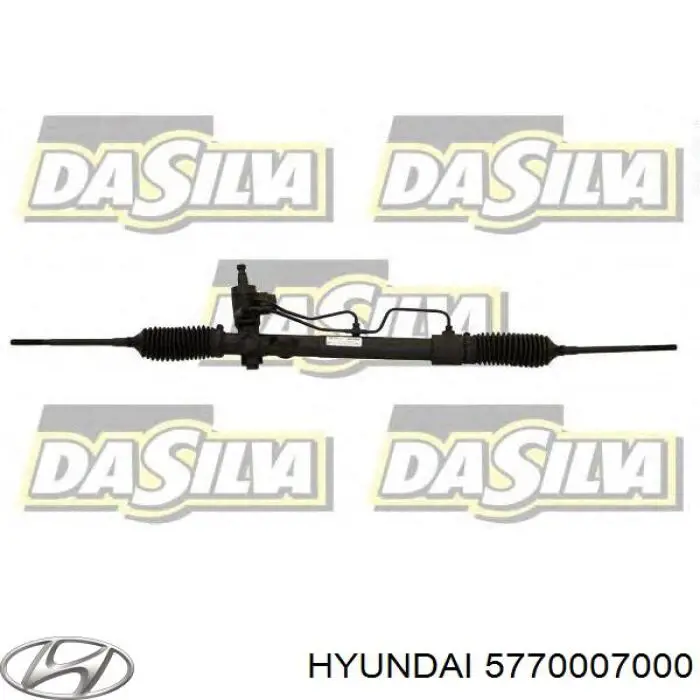 Рейка рульова 5770007100 Hyundai/Kia