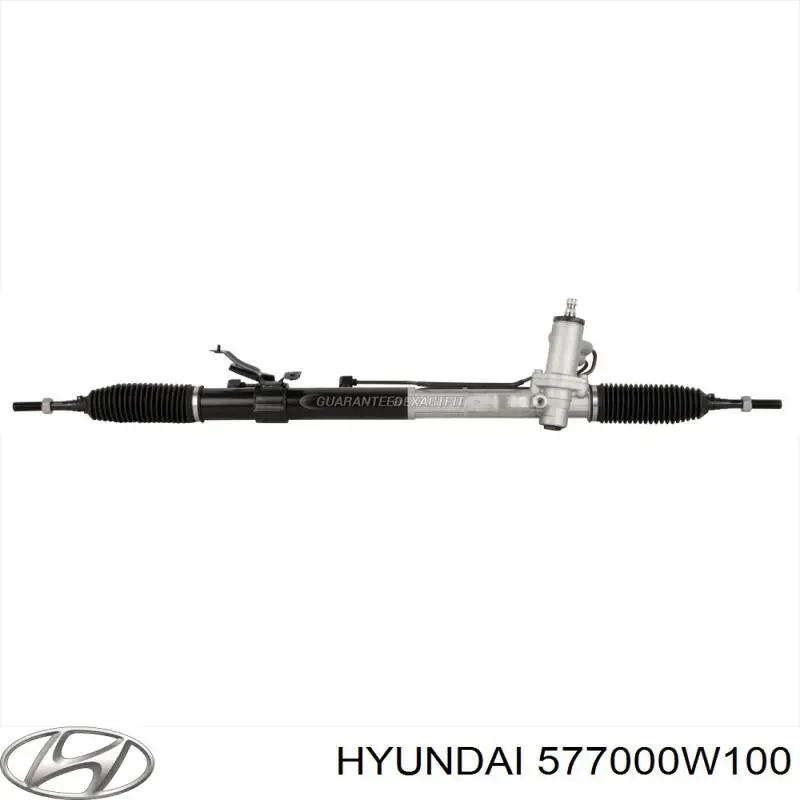 Рейка рульова 577000W100 Hyundai/Kia