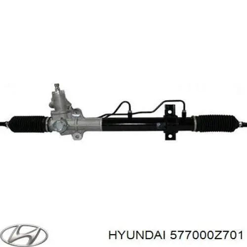 577000Z701 Hyundai/Kia Рейковий рульовий механізм