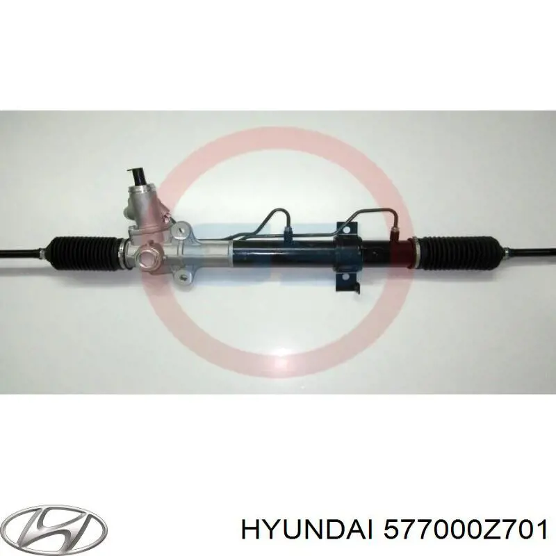 Купити 577000Z701 Hyundai/Kia Рульова рейка