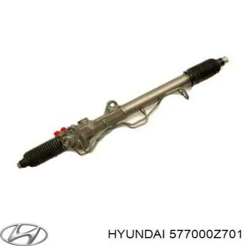 Управління рульове в зборі Hyundai/Kia 577000Z701 ціна, від 228.05 USD