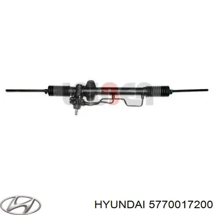 Управління рульове в зборі Hyundai/Kia 5770017200 ціна, від 151.99 USD