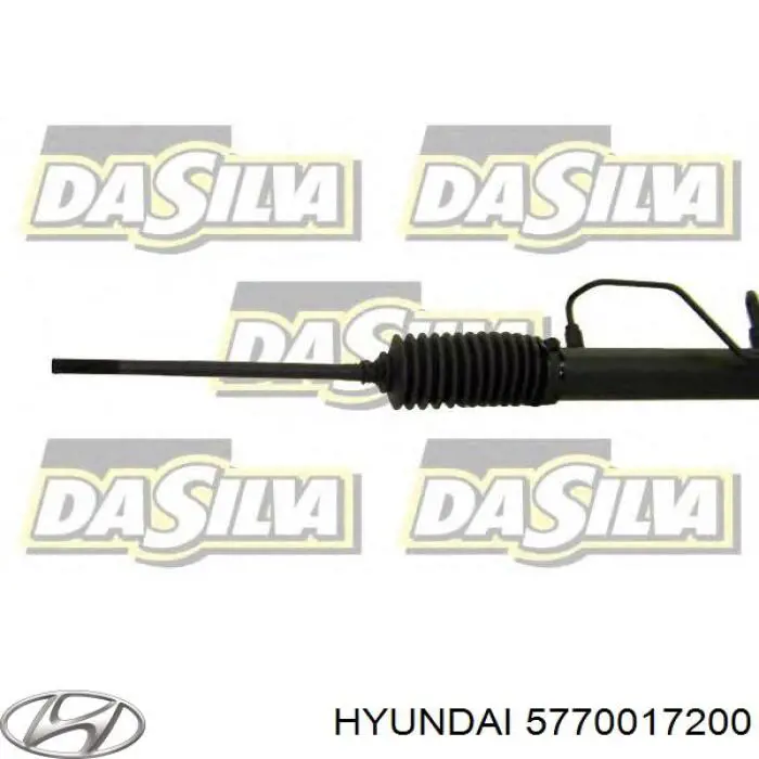 Рейка рульова 5770017200 Hyundai/Kia