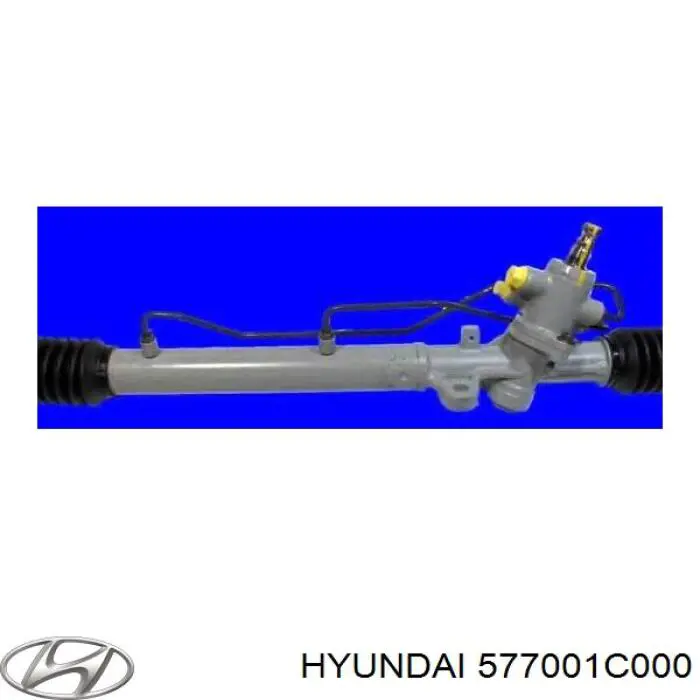 Рульова рейка HY214R MSG
