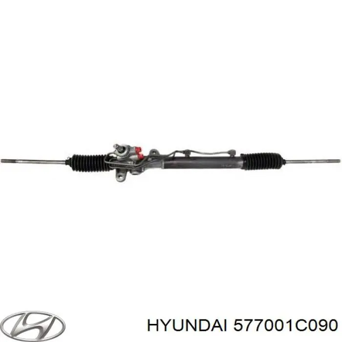 Управління рульове в зборі Hyundai/Kia 577001C090 ціна, від 198.31 USD