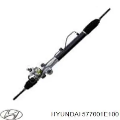 Управління рульове в зборі Hyundai/Kia 577001E100 ціна, від 202.65 USD