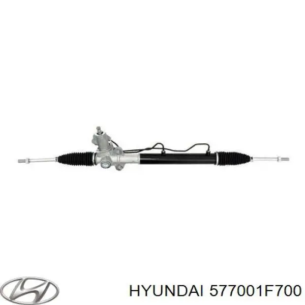 Рейка рульова 577001F700 Hyundai/Kia