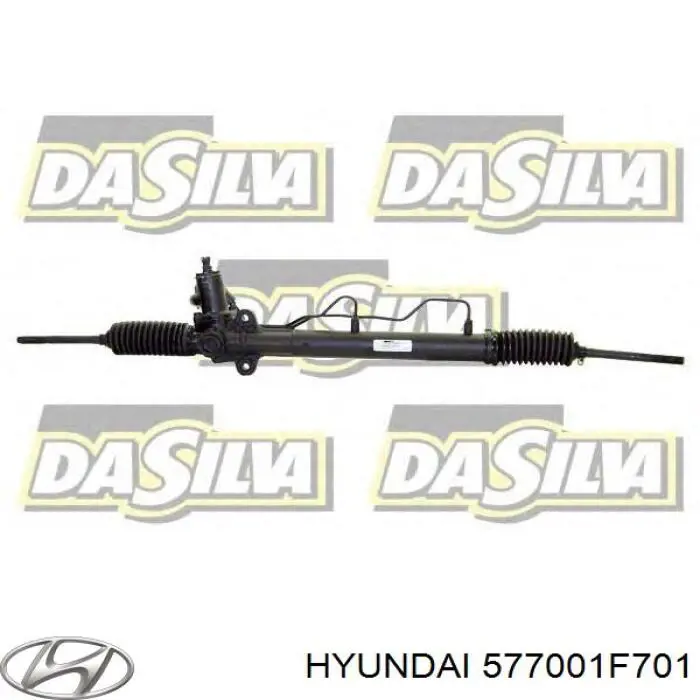 Рульова рейка Q0970677 Q-fix