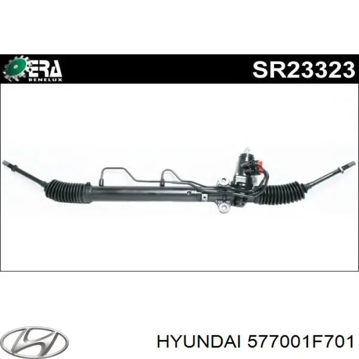 Рейка рульова 577001F701 Hyundai/Kia