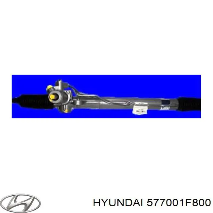 Рульова рейка 75498 AIC