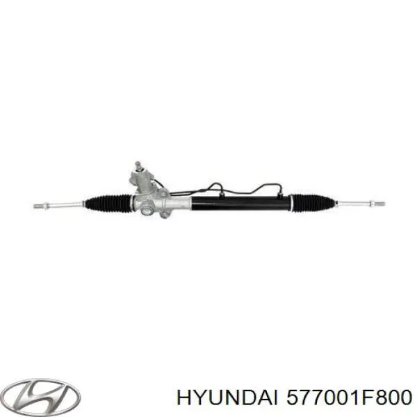 577001F800 Hyundai/Kia рейка рульова