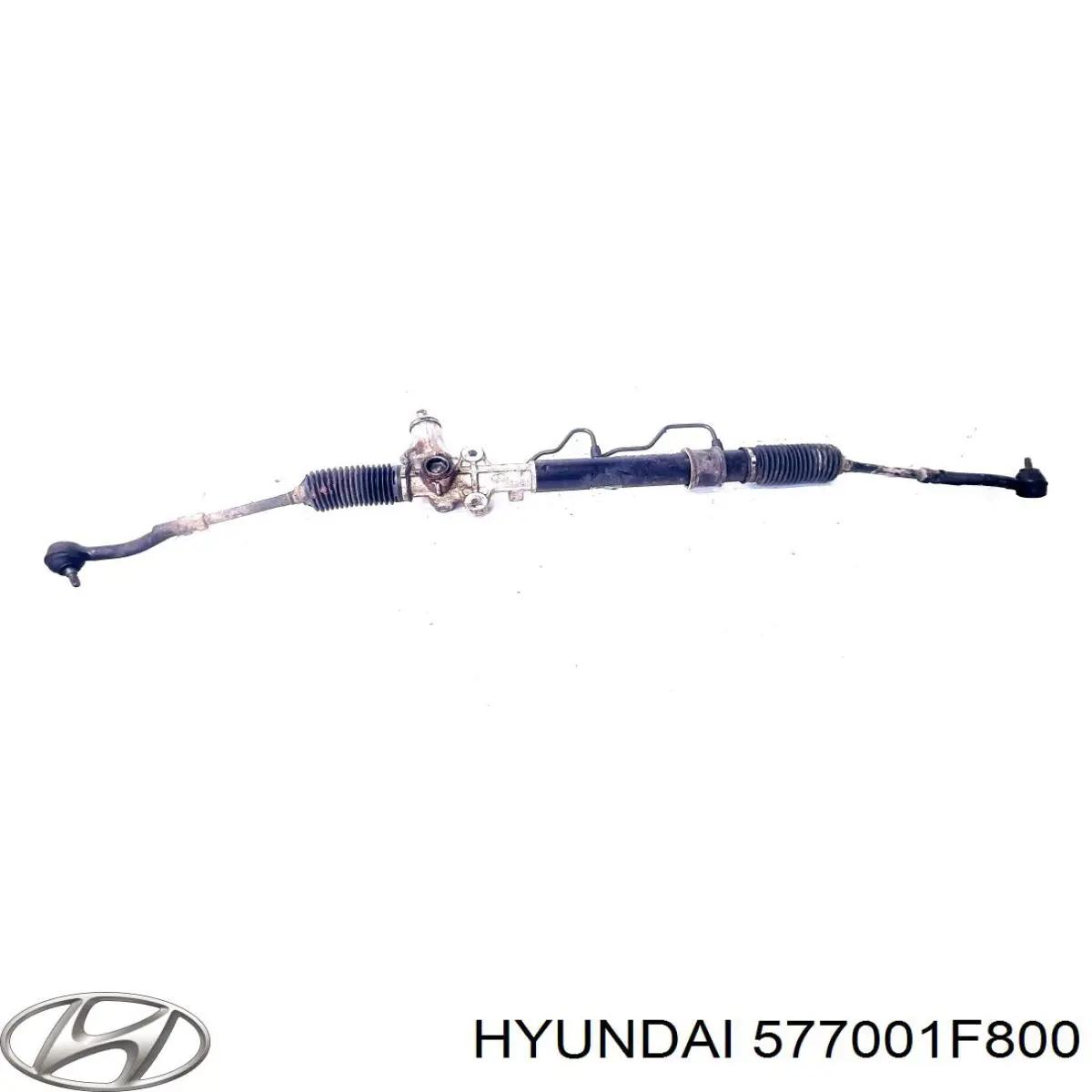 Рульова рейка 577102E000 Hyundai/Kia