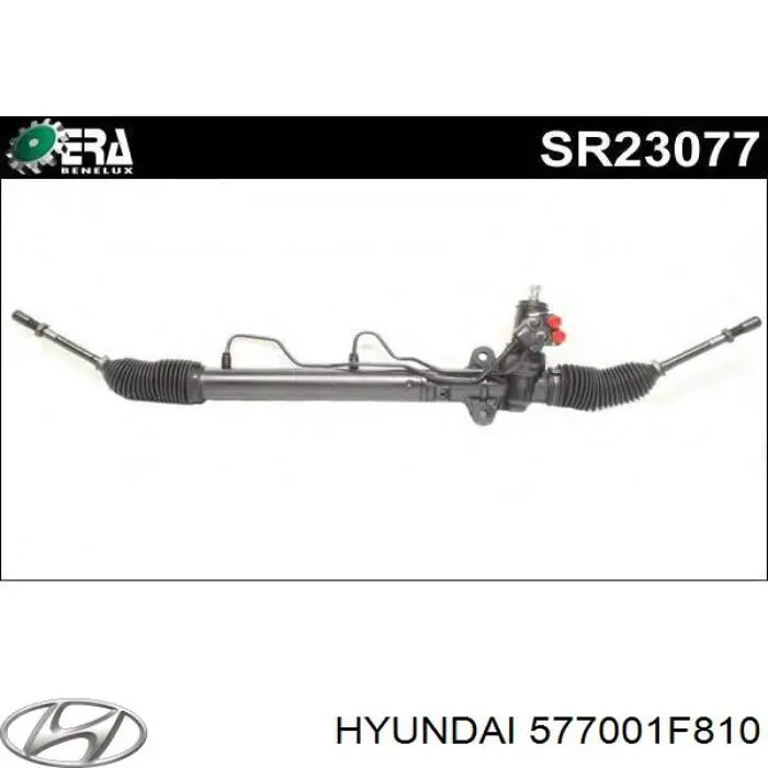 Рейка рульова 577001F810 Hyundai/Kia