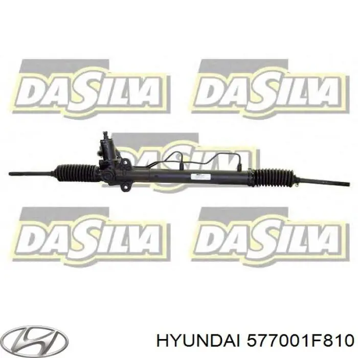 Управління рульове в зборі Hyundai/Kia 577001F810 ціна, від 180.74 USD