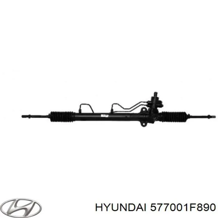 577001F890 Hyundai/Kia Рейковий рульовий механізм