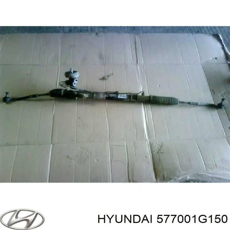 Управління рульове в зборі Hyundai/Kia 577001G150 ціна, від 215.41 USD