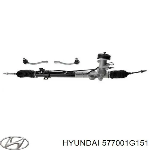 Рульова рейка R2020 Motorherz