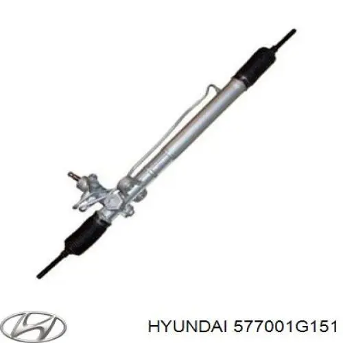 Купити 577001G151 Hyundai/Kia Рульова рейка
