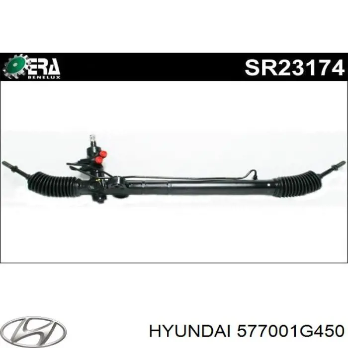 577001G450 Hyundai/Kia рейка рульова