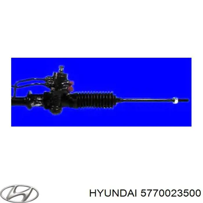 5770023500 Hyundai/Kia рейка рульова